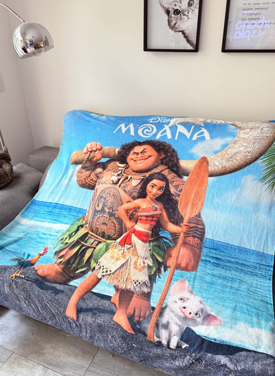 Manta polar soft cod-2535