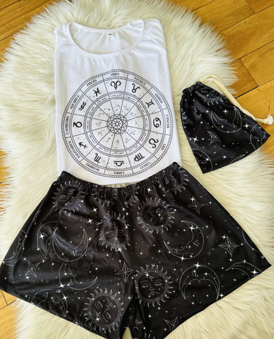 Pijama corto cod-55