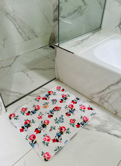 Alfombra de baño cod-01