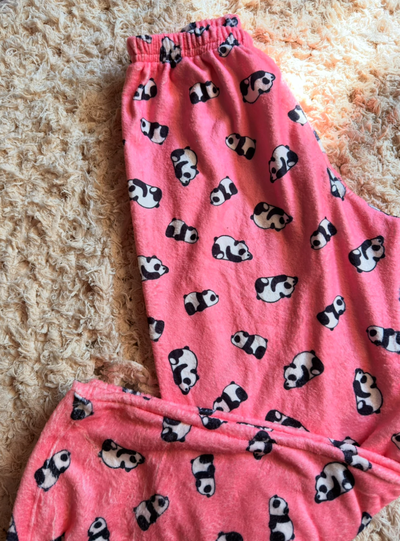 Pantalón polar soft cod-46