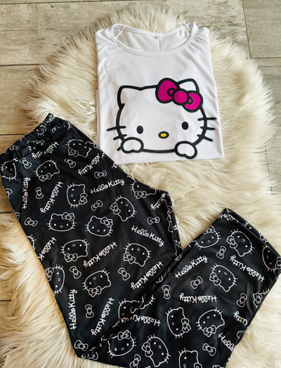 Pijama manga larga chicos  cod-2359