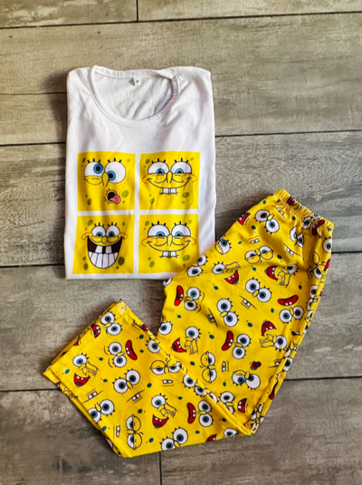 Pijama manga larga chicos  cod-2510