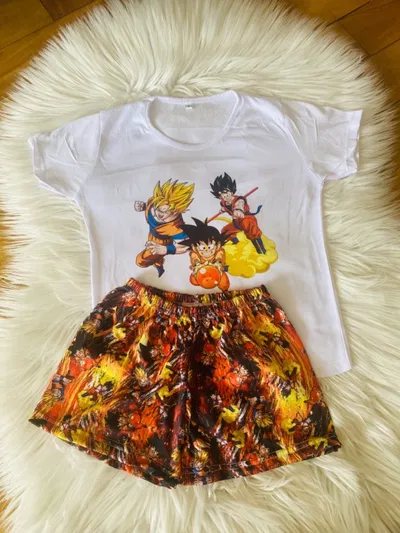 Pijama corto chicos  cod-36