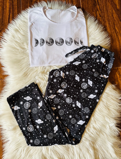 Pijama largo cod-107