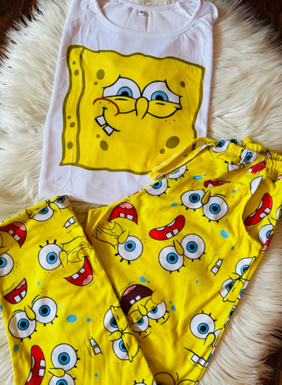 Pijama largo cod-6