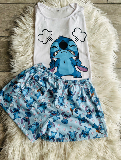 Pijama corto cod-A54