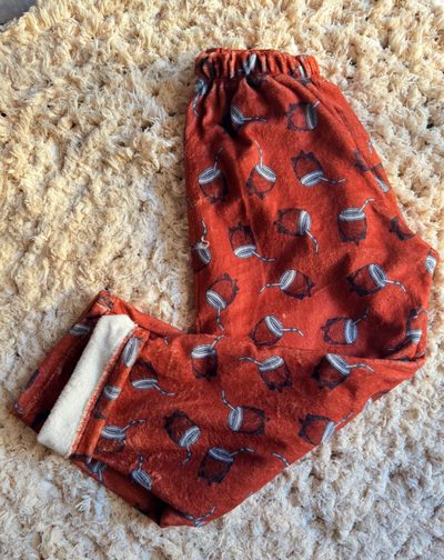 Pantalón polar soft cod-31