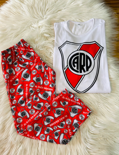 Pijama manga larga chicos  cod-15