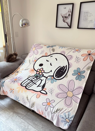 Manta polar soft cod-2540