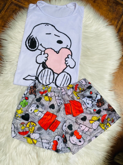 Pijama corto cod-330