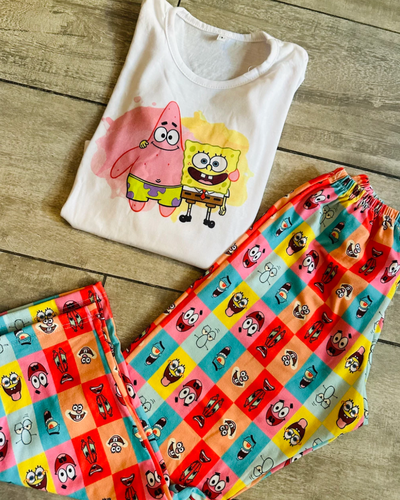 Pijama manga larga chicos  cod-2513