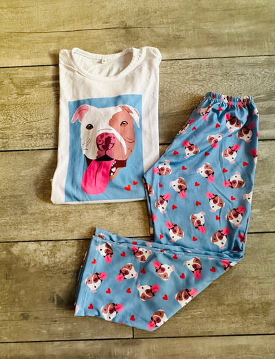 Pijama manga larga chicos  cod-2529