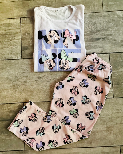 Pijama manga larga chicos  cod-2520