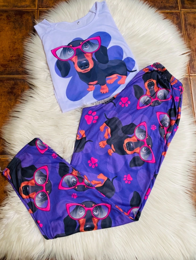 Pijama largo cod-308