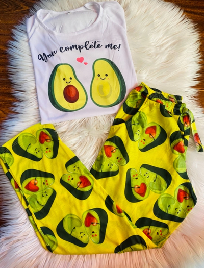 Pijama largo cod-323