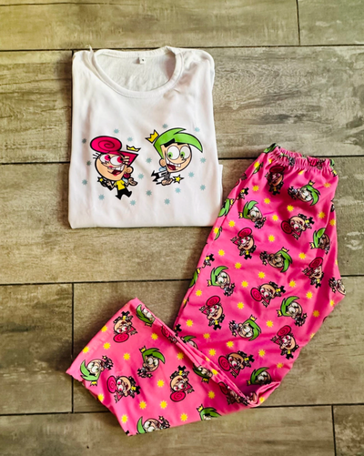 Pijama manga larga chicos  cod-2505