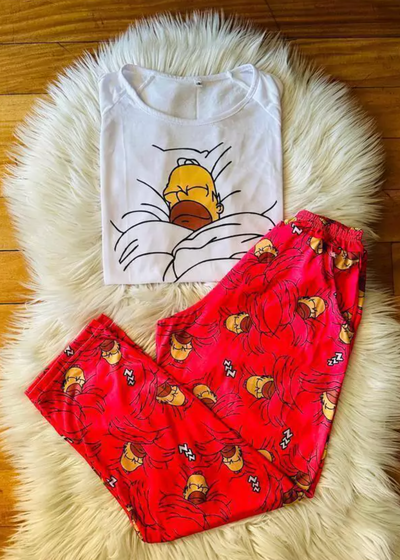 Pijama largo cod-29