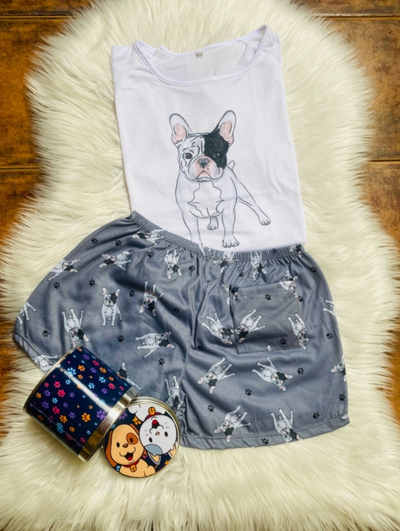 Pijama corto cod-309