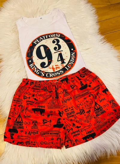 Pijama corto cod-326