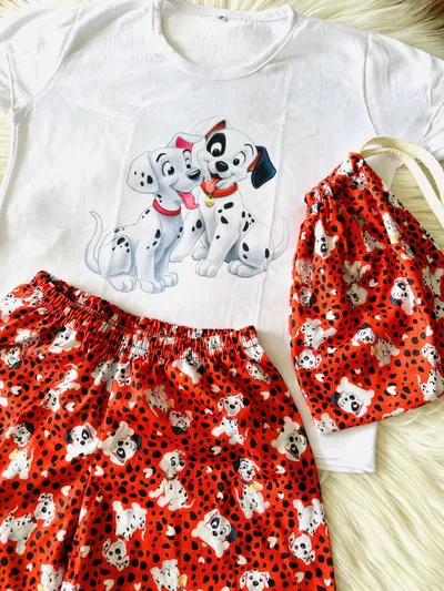 Pijama corto chicos  cod-2407