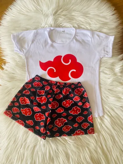 Pijama corto chicos  cod-41