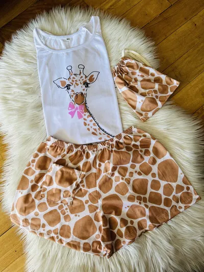 PIJAMA CORTO ADULTO- COD 2417A