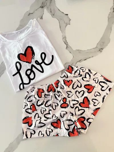 PIJAMA CORTO ADULTO COD A75