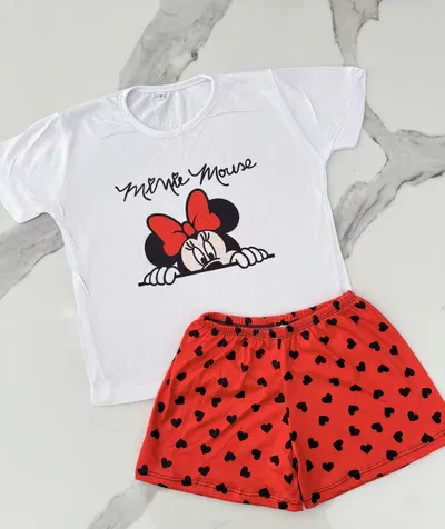 PIJAMA CORTO CHICOS COD 2611