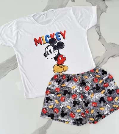 PIJAMA CORTO CHICOS COD 2610