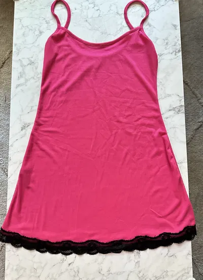 CAMISOLÍN ADULTO MORLEY FUCSIA