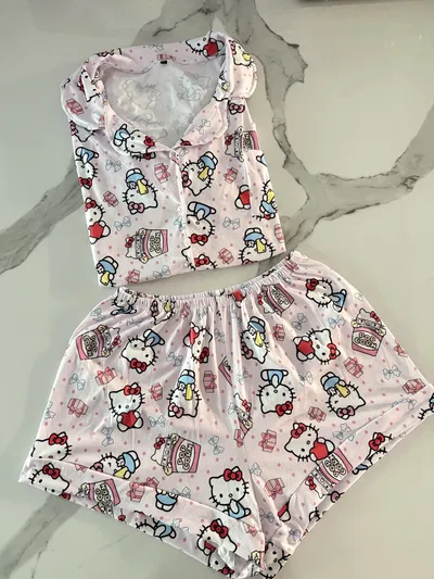 Camisero SHORT + CAMISA M/C cod 1034