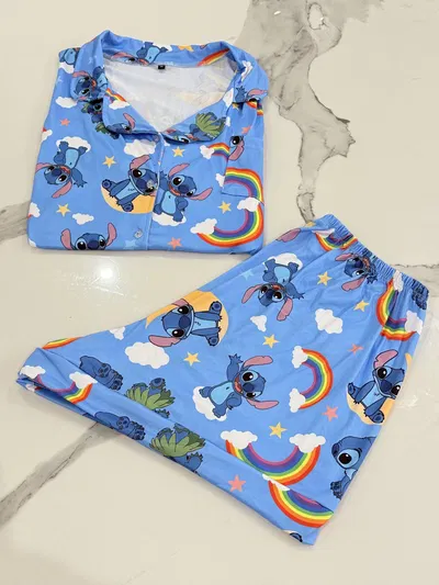 Camisero SHORT + CAMISA M/C cod 1011
