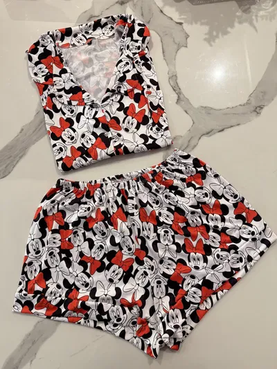 Camisero SHORT + CAMISA M/C cod 113