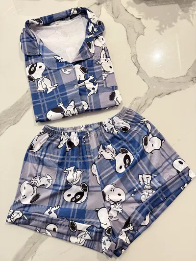 Camisero SHORT + CAMISA M/C cod 115