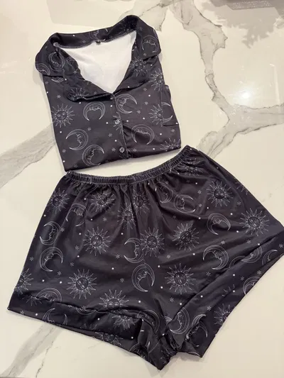 Camisero SHORT + CAMISA M/C cod 119