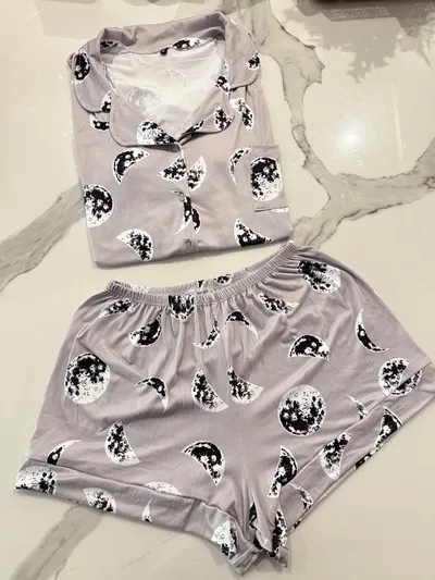 Camisero SHORT + CAMISA M/C cod 1025