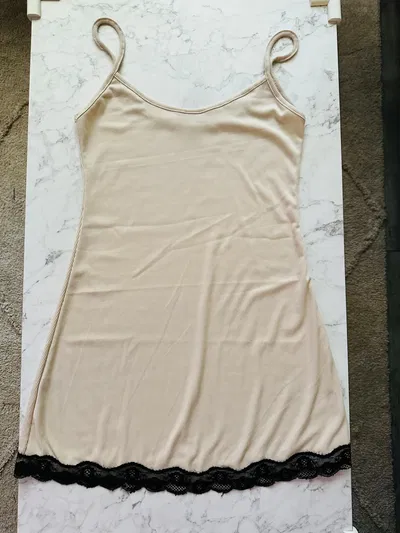 CAMISOLÍN ADULTO MORLEY BEIGE