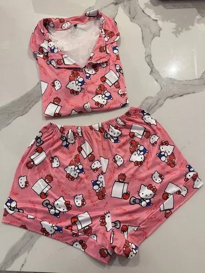 Camisero SHORT + CAMISA M/C cod 102
