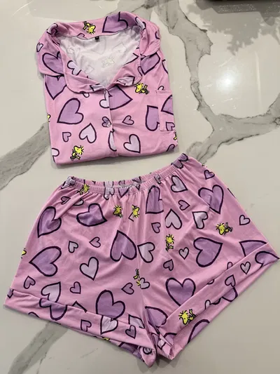 Camisero SHORT + CAMISA M/C cod 1020