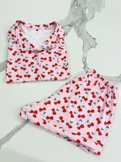 Camisero SHORT + CAMISA M/C cod 1008