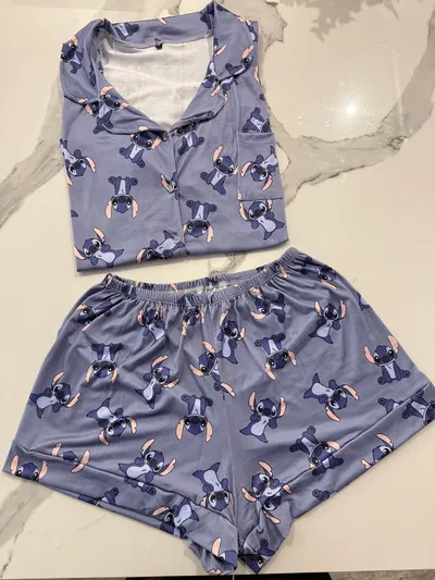 Camisero SHORT + CAMISA M/C cod 1031