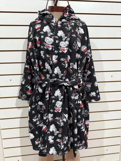 Bata adulto MICROTOALLA mafalda BMAMP