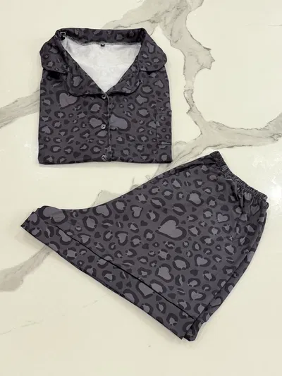 Camisero SHORT + CAMISA M/C cod 1002