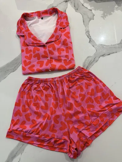 Camisero SHORT + CAMISA M/C cod 108