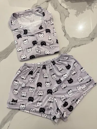 Camisero SHORT + CAMISA M/C cod 110
