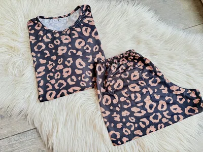 PIJAMA CORTO FULL PRINT COD A98