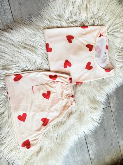 PIJAMA FULL PRINT CORTO COD A95