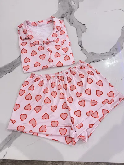 Camisero SHORT + CAMISA M/C cod 1012