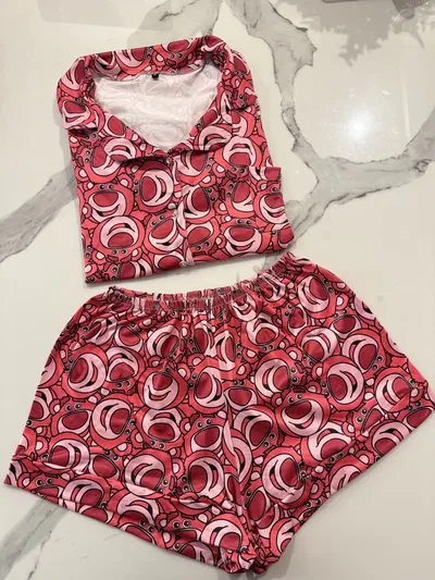 Camisero SHORT + CAMISA M/C cod 1029
