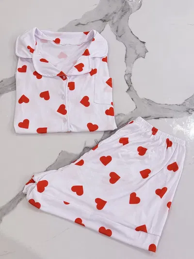 Camisero SHORT + CAMISA M/C cod 1005